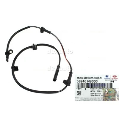 Hyundai Tucson 2021 -Sağ Ön Teker Abs Sensör Mobis.58940N9000 ürün görseli 1