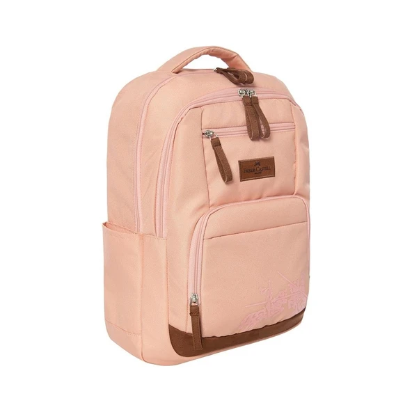 FC Pastel Sırt Çantası Yavruağzı ürün görseli