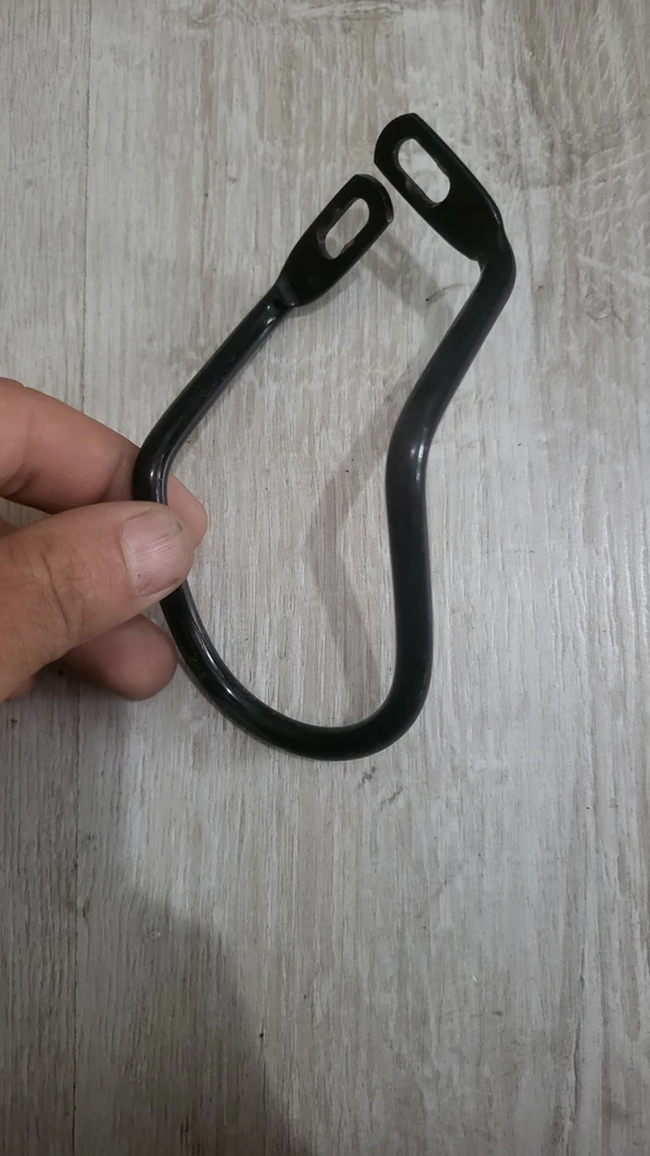 Vites koruma demir küçük - Resim 2