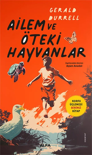 Ailem ve Öteki Hayvanlar ürün görseli