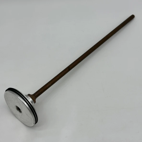 Gazlı Çivi Çakma Tabancası Pistonu Çekiç Uzun HOFMANN - Resim 6