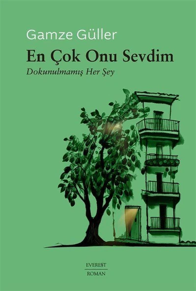 En Çok Onu Sevdim & Dokunulmamış Her Şey ürün görseli