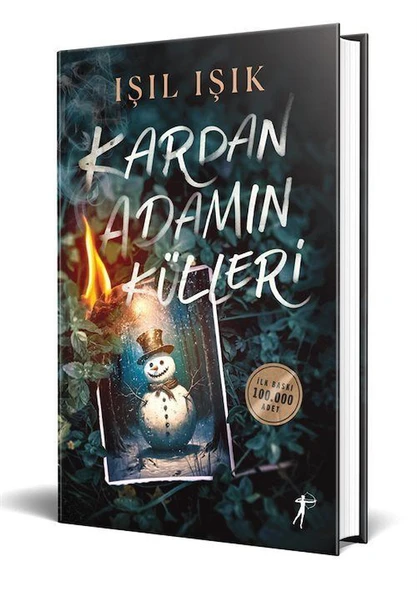 Kardan Adamın Külleri (Ciltli) ürün görseli