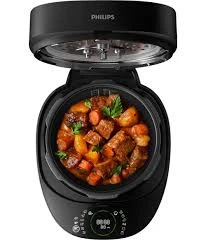 Philips HD2151/62 All in One Cooker 5 lt Çok Amaçlı Pişirici - Resim 3