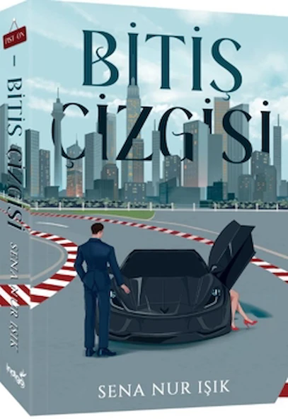 Bitiş Çizgisi / Sena Nur Işık / İndigo Kitap / 9786256149076 - 1