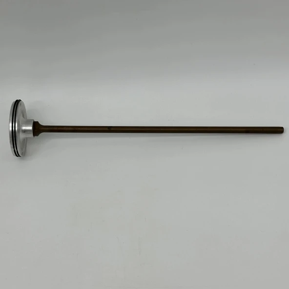 Gazlı Çivi Çakma Tabancası Pistonu Çekiç Uzun HOFMANN - Resim 2