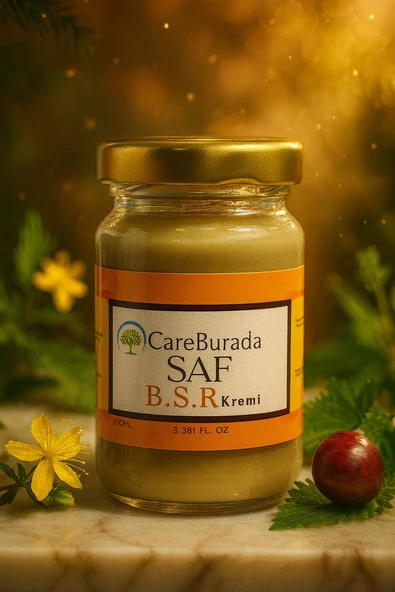 ÇareBurada B.S.R Kremi 100ml. ürün görseli 1