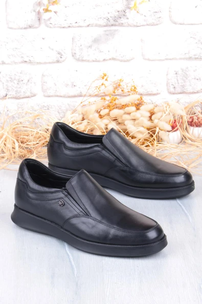 King Paolo G1248 Shoeflex Comfort Hakiki Deri Erkek Ayakkabı ürün görseli