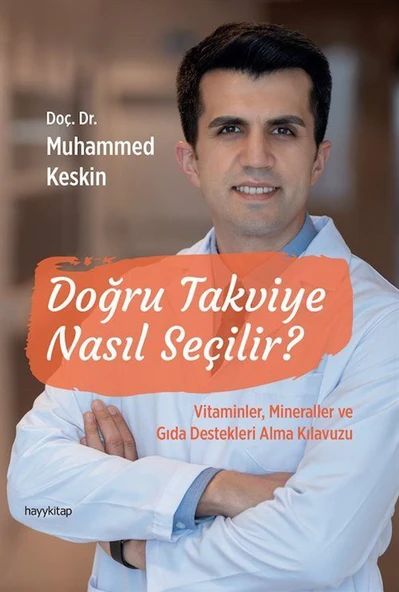 Doğru Takviye Nasıl Seçilir? ürün görseli