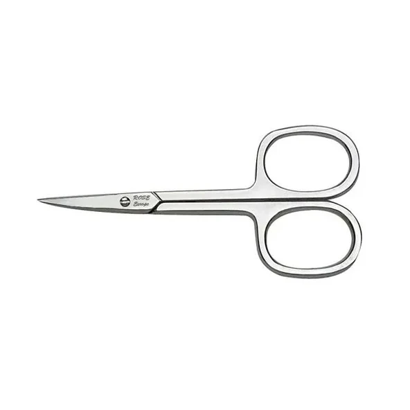 Rose 010-450 M620 Bıyık Makası No: 4,5 inç / 11,43 cm - Krom Kaplama ürün görseli