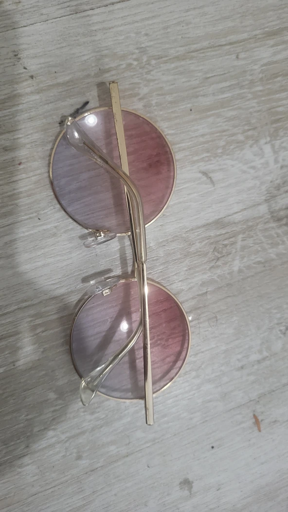 Dekoratif güneş gözlük ikinci el - 2