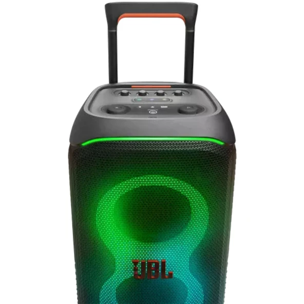 JBL Partybox Stage 320 Bluetooth Hoparlör (Party Speaker ) Siyah