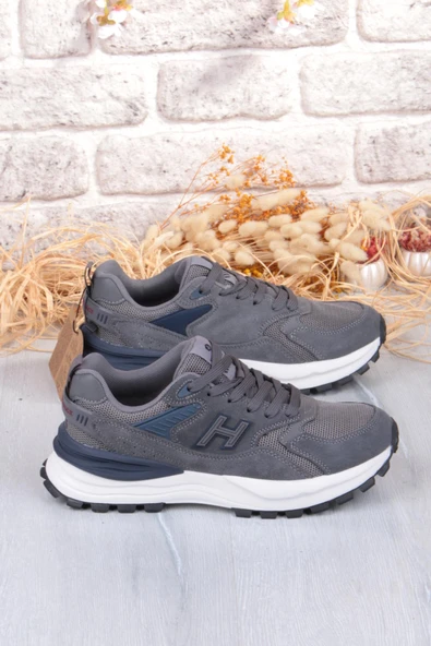 Hammer Jack 25001 Peru Premıum Rahat Orijinal Ürün Erkek Spor Ayakkabı - Resim 8