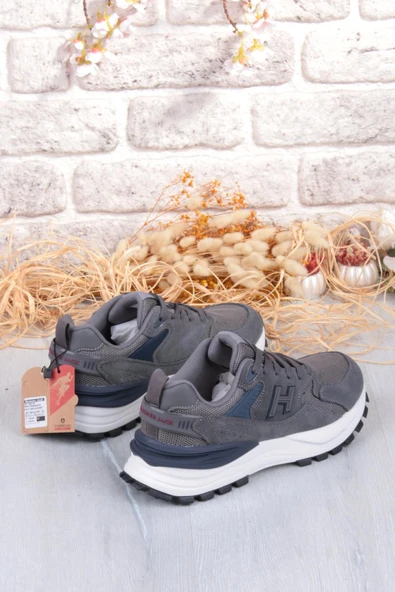 Hammer Jack 25001 Peru Premıum Rahat Orijinal Ürün Erkek Spor Ayakkabı - Resim 10