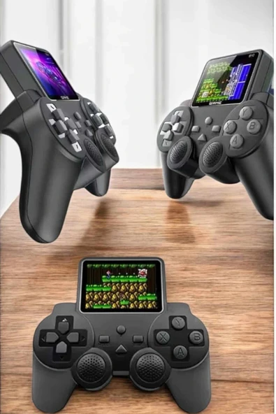 Gamepad 520 Oyunlu Ekranlı Oyun Kolu TV Uyumlu - 2