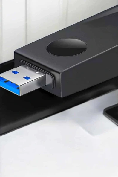 Dual Band Wifi Alıcı Adaptör USB 3.0 Destekli - 2