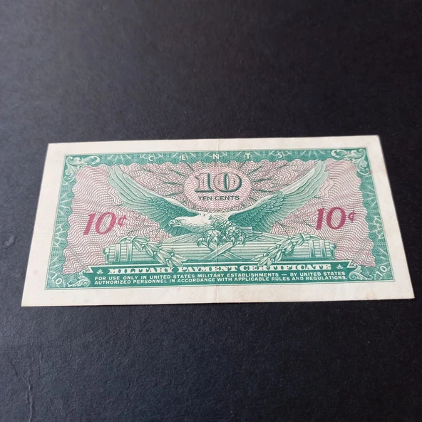 Escoines Koleksiyon 3996368f61dc7c5605 1965 İngiliz ÇT+ kağıt para - 2