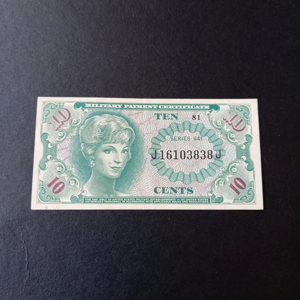 Escoines Koleksiyon 3996368f61dc7c5605 1965 İngiliz ÇT+ kağıt para