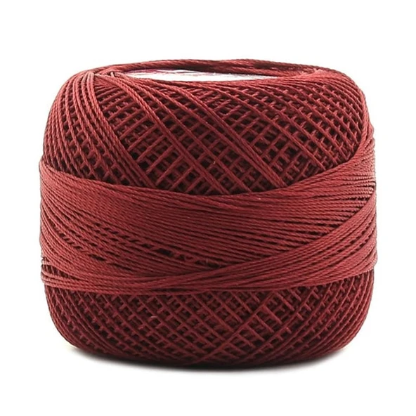 Leylak Etamin Ve Kanaviçe İpliği 6 Kat 25gr - Koyu Mor-8022