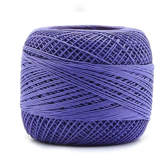 Leylak Etamin Ve Kanaviçe İpliği 6 Kat 25gr - Mavi-1822