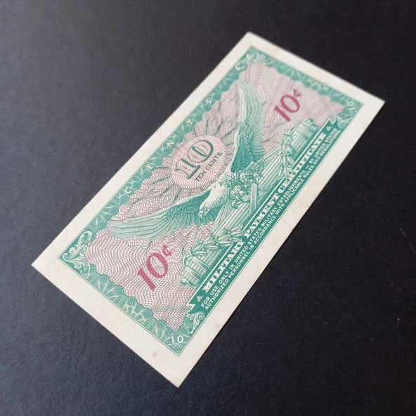 Escoines Koleksiyon 3996368f61dc7c5605 1965 İngiliz ÇT+ kağıt para - 6