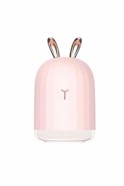 Led Işıklı Hava Nemlendirici Buhar Makinesi Dekoratif Aromaterapi - 2