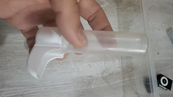 Kuş suluk temiz ikinci el ürün görseli