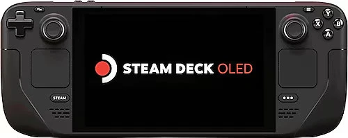 Valve Steam Deck Oled 1 TB Oyun Konsolu - 1