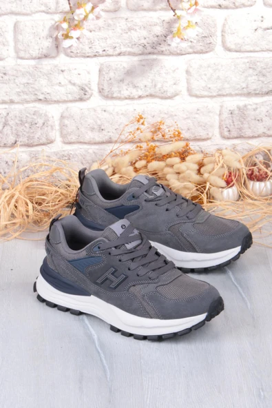 Hammer Jack 25001 Peru Premıum Rahat Orijinal Ürün Erkek Spor Ayakkabı - Resim 7