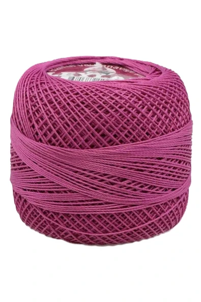 Leylak Etamin Ve Kanaviçe İpliği 6 Kat 25gr - Mor-1819