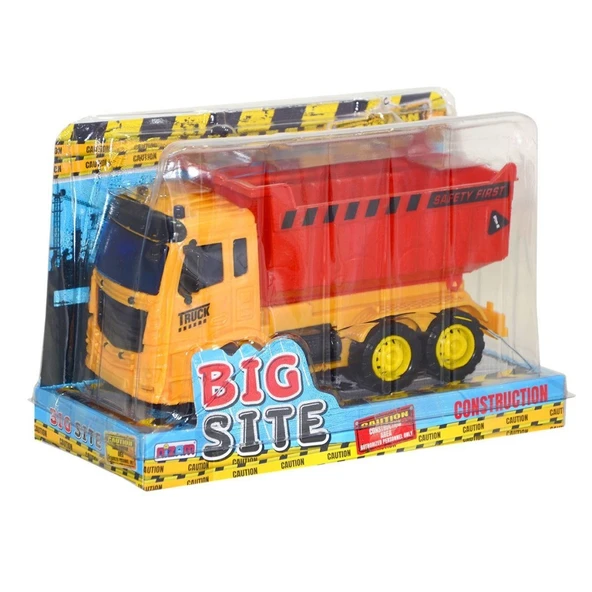 NZM-392 Vakumlu Kamyon -Nizam ürün görseli