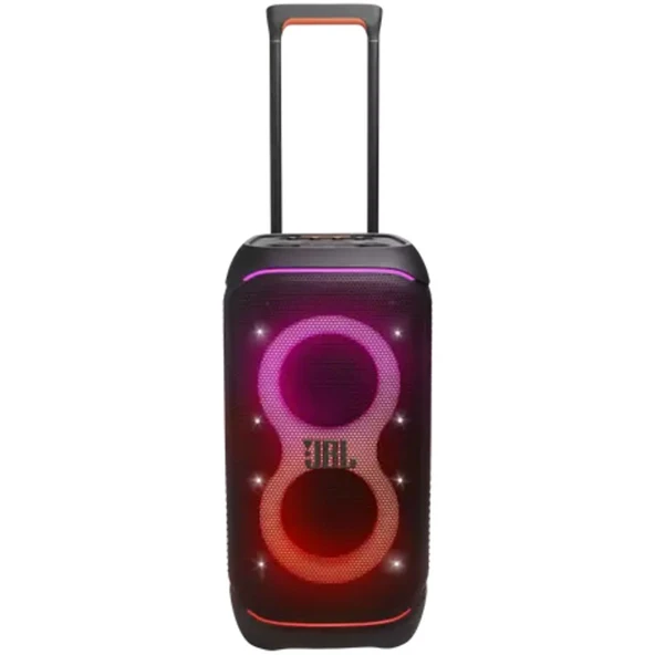 JBL Partybox Stage 320 Bluetooth Hoparlör (Party Speaker ) Siyah - 2