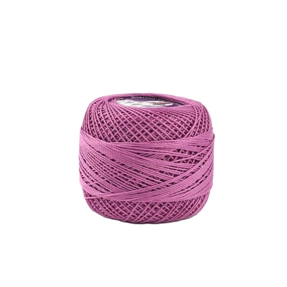 Leylak Etamin Ve Kanaviçe İpliği 6 Kat 25gr - Menekşe-8697