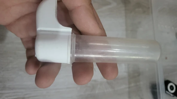 Kuş suluk temiz ikinci el - Resim 3