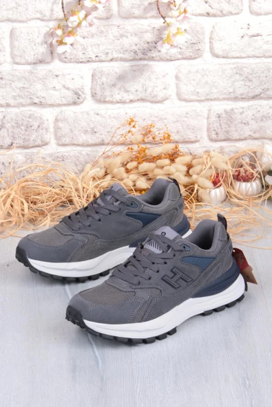 Hammer Jack 25001 Peru Premıum Rahat Orijinal Ürün Erkek Spor Ayakkabı - Resim 9