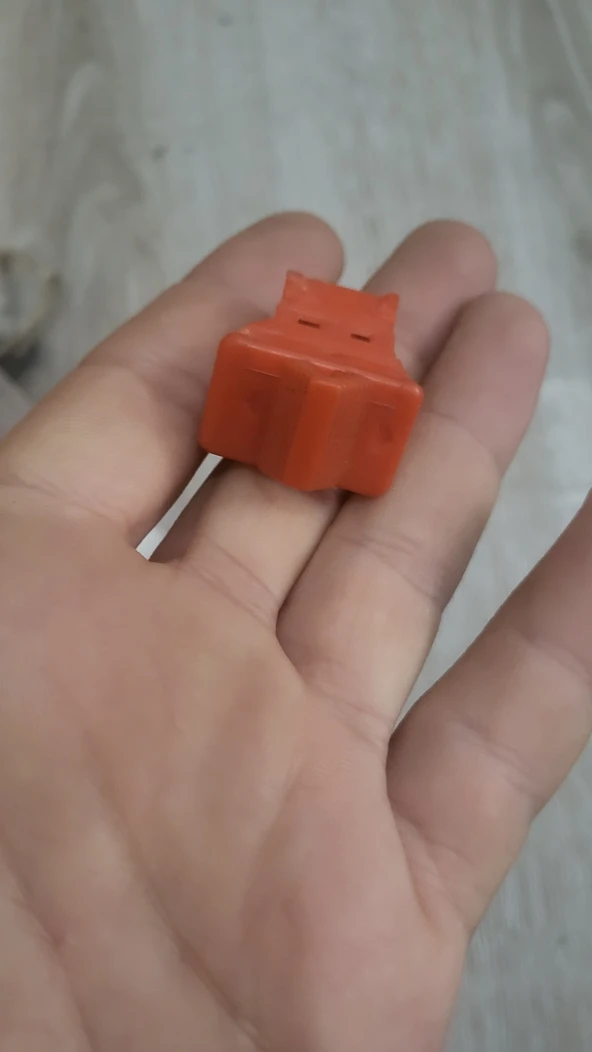 Motosiklet sinyal kolu ikinci el - Resim 2