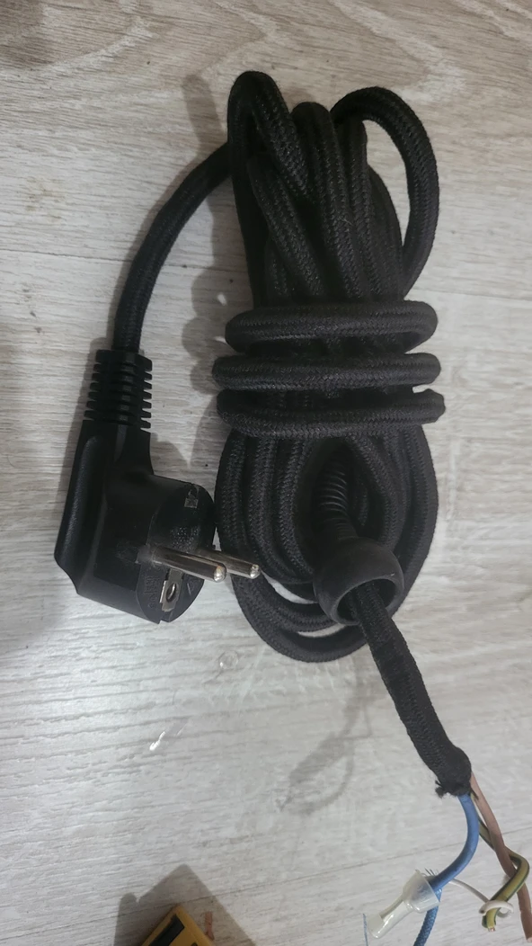 Ütü kordonu kablosu sağlam ikinci el ürün görseli