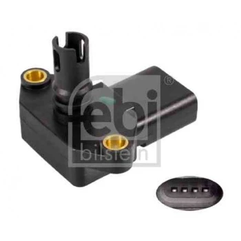 Vag Map Basınc Sensoru Polo 02>12 Fabıa 00>15 Octavıa 01>11 İbiza 07>08 1.2 1.4 A4 00>04 2.0fsi - Febi 36623 ürün görseli
