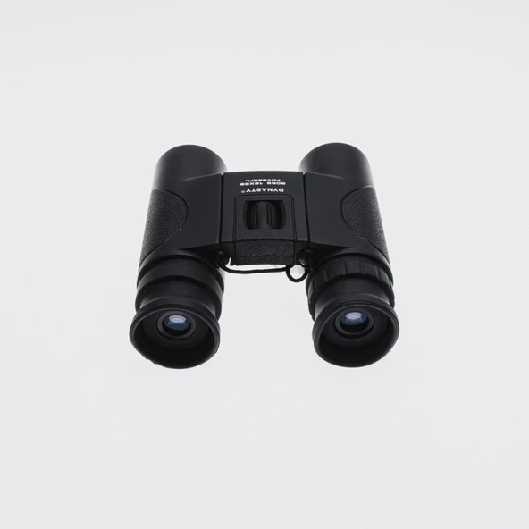 pilelistore Dynasty12X26 Kauçuk Kaplamalı Kamp Dürbünü Yeşil Camlı - 2