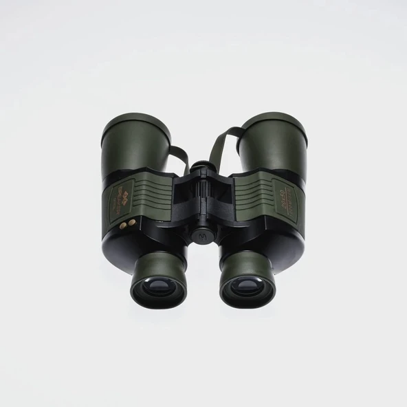 pilelistore Breaker Wd 20X50 El Dürbünü Perma Focus – Otomatik Netleme 1000M/56M - 4