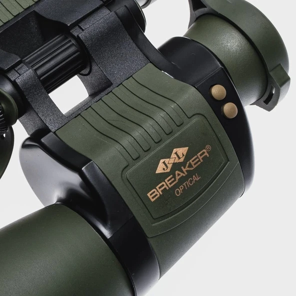 pilelistore Breaker Wd 20X50 El Dürbünü Perma Focus – Otomatik Netleme 1000M/56M - 2