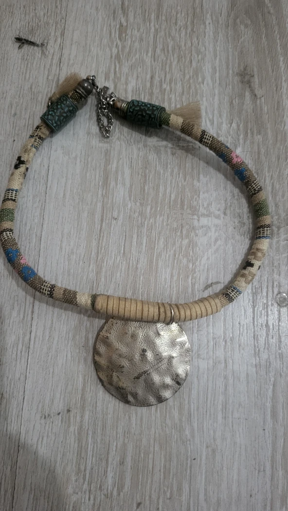 Kolye dekoratif ikinci el