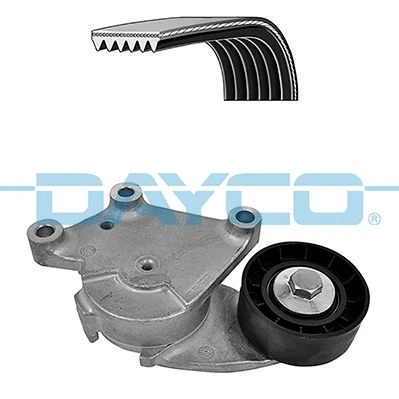 KANALLI KAYIS SETI FOCUS III 11> 1.5-1.6 TDCI VOLVO C30 (533) 1.6 D2 10> - DAYCO KPV403