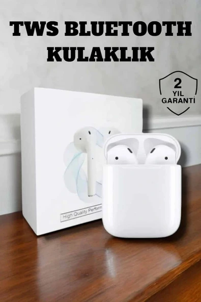 Yeni Nesil Kulaklık Bluetooth 5.2 Teknolojisi ile Kesintisiz Bağlantı ve Net Ses Deneyimi - 1