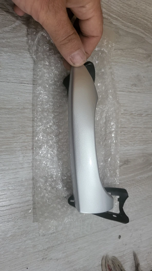 Bmw x5 e53 kapi kolu sol ön kilit kapağı hariç - Resim 2