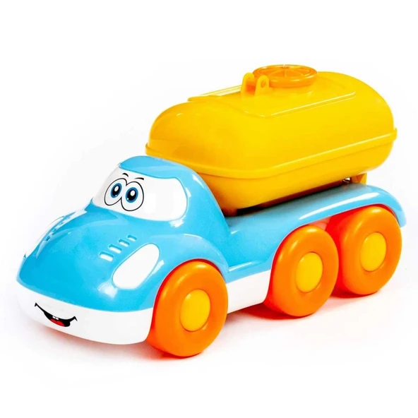 Polesie ''Arkadaş'' Tanker 48356 ürün görseli