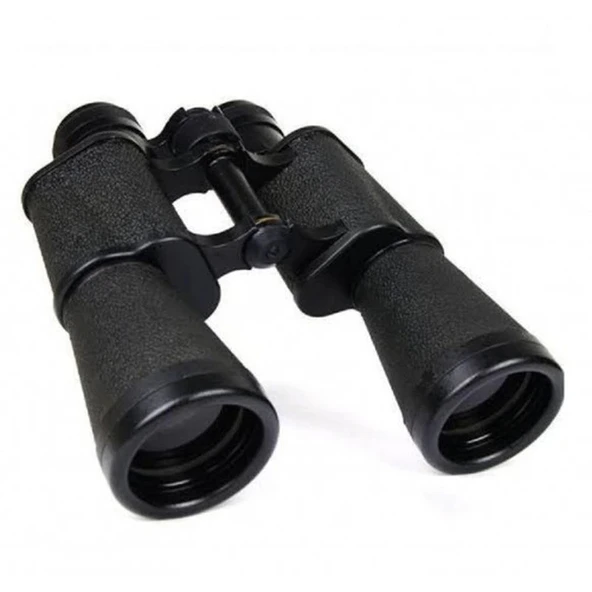 pilelistore Baigish 20X50 Orjınal Rus Askeri Çift Gözlü Metal Dürbün - 3