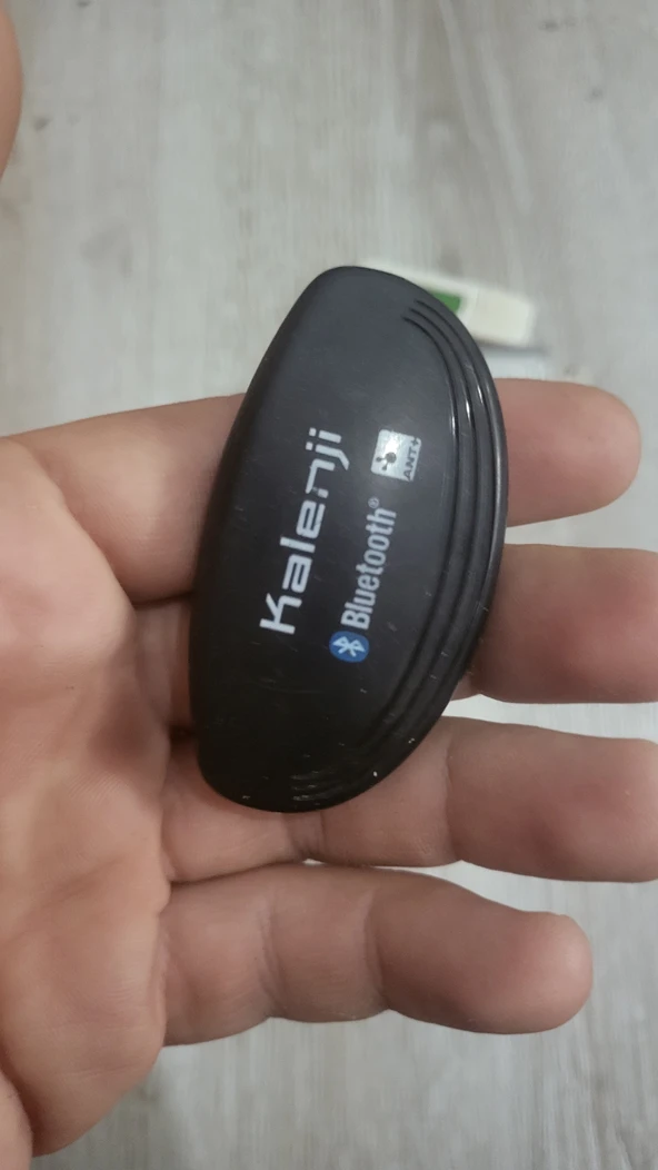 Kalenji koşu vb nabiz ölçer Bluetooth ikinci el bandi yok - Resim 2