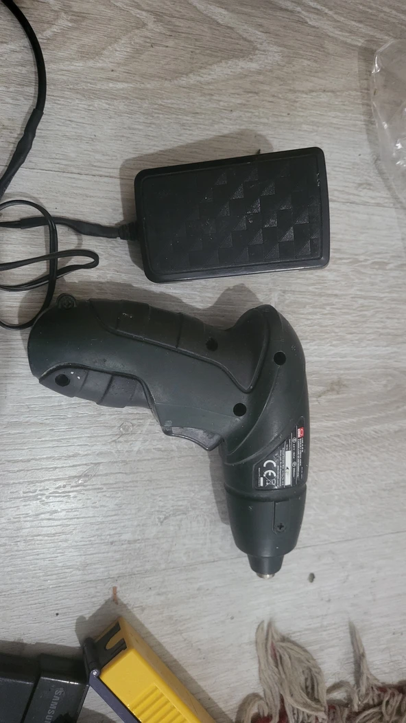 Şarjlı vidalama ikinci el ürün görseli