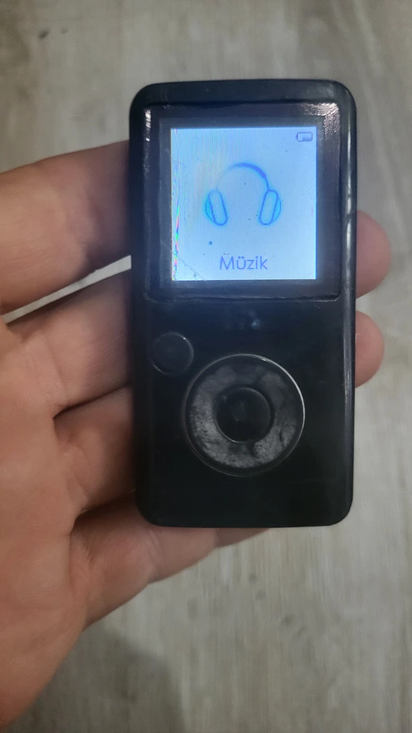 Minton mp3 calar ikinci el sağlam